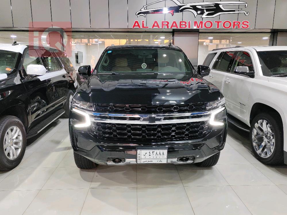 Chevrolet Tahoe